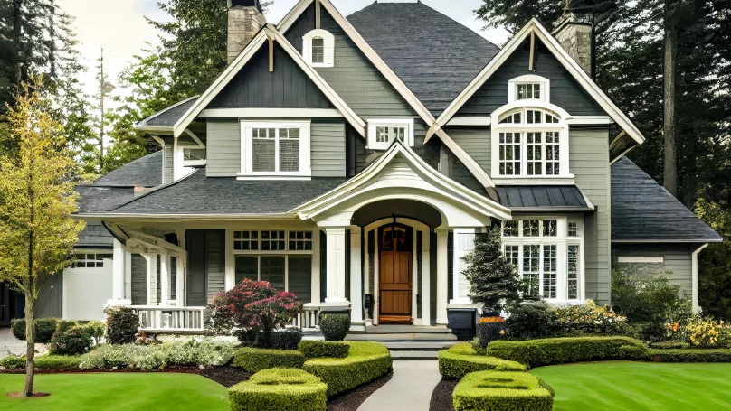 Center Valley Residence